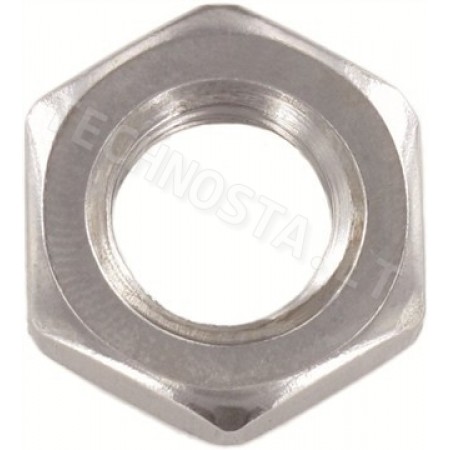 Veržlė DIN 439 A2, M1.6 - M48 | Technosta - tvirtinimo detalės